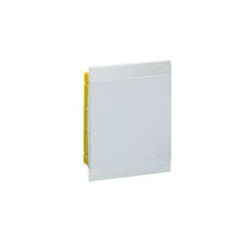 MARLANVIL 970.04.B.B CENTRALINO DA INCASSO 4MOD PORTA BIANCA - DIN.1x4