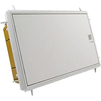 MARLANVIL 990.36.QZ.CG CENTRALINO 36M IP65-QZERO CARTONGESSO-BIANCO