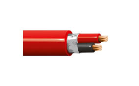 ECS AA-210 CAVO ANTIFUOCO SCHERMATO - FG29OHM16 - 2x1,00mm²