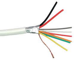 ECS AC-504 CAVO ALLARME EC 2x0,50+4x0,22 CCA