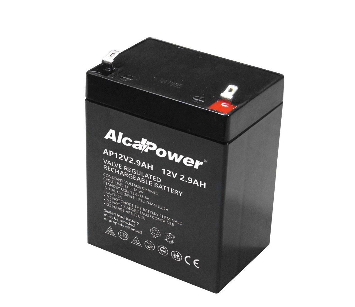 Alcapower AP12V2.9AH BATTERIA 12V 2,9AH - 70x99x47-58