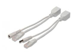 Digitus DN-95001 Digitus DN-95001 adattatore PoE e iniettore FastEthernet