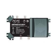 DIPROGRESS DPHM3130 CENTRALINO REGOLABILE 3 INGRESSI (1xVHF + 2xUHF) 30dB - CON FILTRO LTE 5G