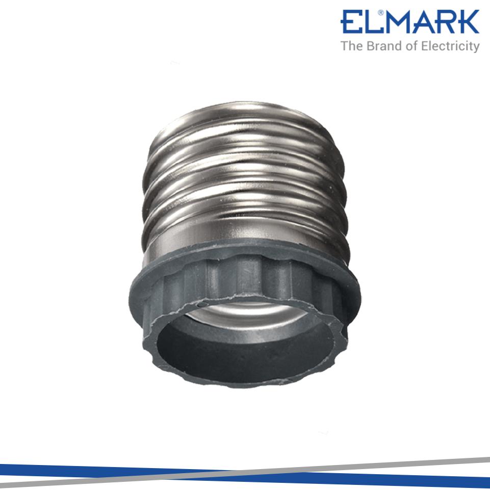Elmark E27-E40 ADATATORE DA E27 A E40