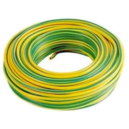 PAPPALARDO FS171025GV CAVO UNIPOLARE FS17 25MM GIALLO VERDE AL METRO