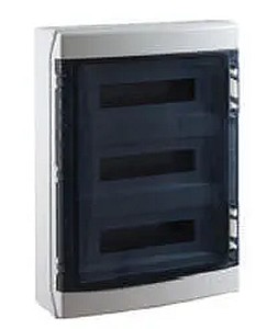 AEG GHNE54PT CENTRALINO DA PARETE IP65 PORTA FUMÈ 54MOD