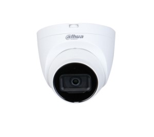 Dahua IPC-HDW2441T-S Telecamera Dome IP AI 4 MP 2.8 mm IR mic