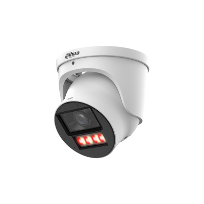 Dahua IPC-HDW5859H-ASE-PV-PRO Telecamera Eyeball IP AI WizColor Smart Dual Light 8 MP 2.8 mm IR/LED mic