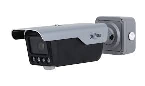 Dahua - ITC413-PW4D-IZ3 - Telecamera Bullet IP ANPR 4 MP 8~32mm mm IR - Ampiezza Varco 6~8m - Portata lettura targhe 8~20m