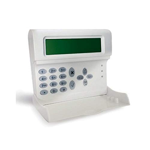 AMC K-LCD VOICE Tastiera Remota Retroilluminata con Dispositivo Vocale