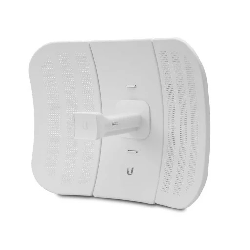 UbiQuiti LBE-M5-23-EU Ubiquiti Networks LBE-M5-23 ponte e ripetitore 1x1 SISO 100 Mbit/s Bianco