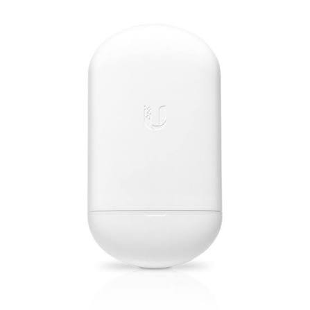 UbiQuiti LOCO5AC Ubiquiti Networks NanoStation 5AC Loco 450 Mbit/s Bianco Supporto Power over Ethernet (PoE)