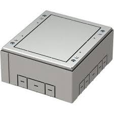TEM - RB50 - BOX BASE PER PAVIMENTO 4M