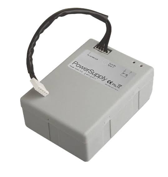 Able V2 V2-16Y016 Kit Batteria tampone con caricabatterie integrato