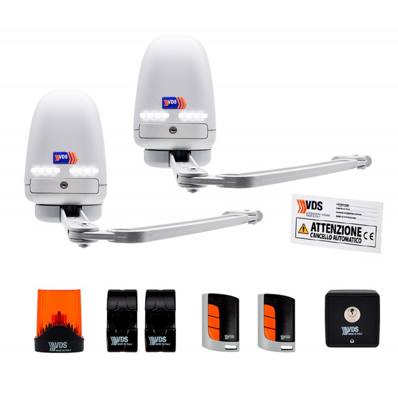 VDS VDS-11281/2 KIT 2 ANTE IBIS 230V