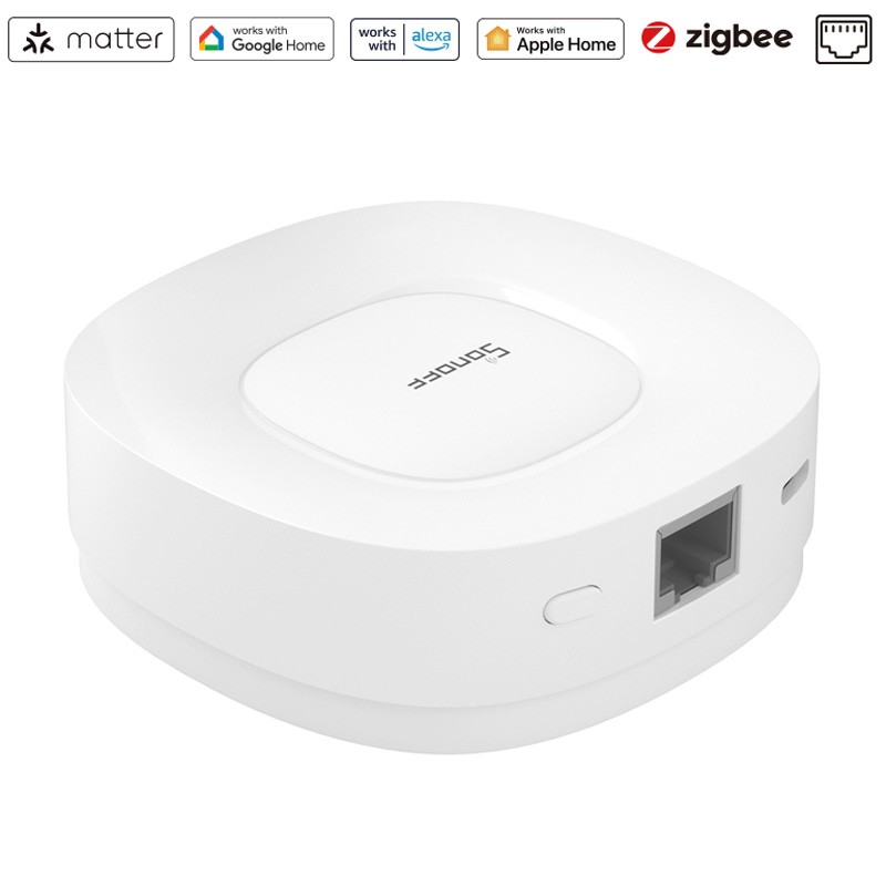 ZBBRIDGEU Sonoff Bridge Ultra Smart Zigbee Compatibile con Matter